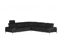 W.SCHILLIG Ecksofa Leder Valentinoo | Schwarz 298|cm 298|cm 33 W.SCHILLIG Ecksofa Leder Valentinoo | Schwarz 298|cm 298|cm -Sofas Verkaufsladen 29406247 13 202208291243
