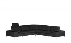 W.SCHILLIG Ecksofa Leder Valentinoo | Schwarz 298|cm 298|cm 34 W.SCHILLIG Ecksofa Leder Valentinoo | Schwarz 298|cm 298|cm -Sofas Verkaufsladen 29406247 14 202208291243