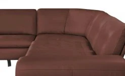 W.SCHILLIG Ecksofa Leder Valentinoo | Rot-Braun 298|cm 298|cm 30 W.SCHILLIG Ecksofa Leder Valentinoo | Rot-Braun 298|cm 298|cm -Sofas Verkaufsladen 29406248 10 202208291243
