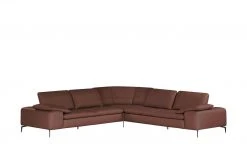 W.SCHILLIG Ecksofa Leder Valentinoo | Rot-Braun 298|cm 298|cm 35 W.SCHILLIG Ecksofa Leder Valentinoo | Rot-Braun 298|cm 298|cm -Sofas Verkaufsladen 29406248 15 202208291243