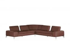 W.SCHILLIG Ecksofa Leder Valentinoo | Rot-Braun 298|cm 298|cm 36 W.SCHILLIG Ecksofa Leder Valentinoo | Rot-Braun 298|cm 298|cm -Sofas Verkaufsladen 29406248 16 202208291243