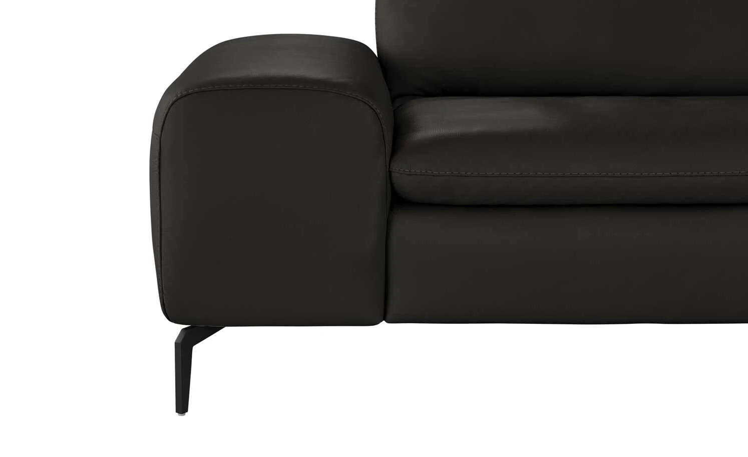 W.SCHILLIG Ecksofa Leder Valentinoo | Braun 298|cm 298|cm 18 W.SCHILLIG Ecksofa Leder Valentinoo | Braun 298|cm 298|cm – Bild 16