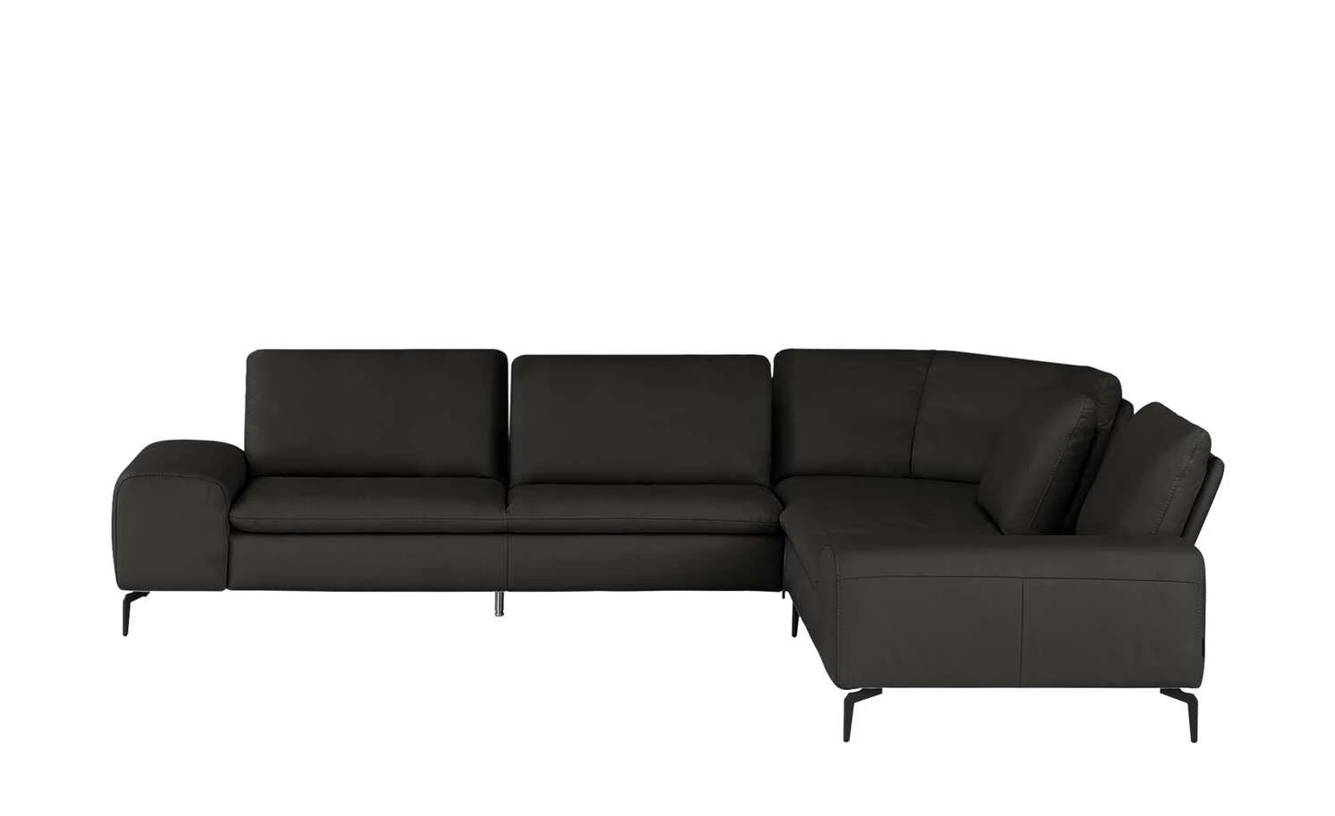 W.SCHILLIG Ecksofa Leder Valentinoo | Braun 298|cm 298|cm 9 W.SCHILLIG Ecksofa Leder Valentinoo | Braun 298|cm 298|cm – Bild 7