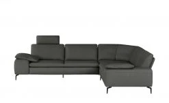 W.SCHILLIG Ecksofa Leder Valentinoo | Graphit 298|cm 298|cm 32 W.SCHILLIG Ecksofa Leder Valentinoo | Graphit 298|cm 298|cm -Sofas Verkaufsladen 29406250 12 202208291243