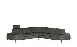 W.SCHILLIG Ecksofa Leder Valentinoo | Graphit 298|cm 298|cm 39 W.SCHILLIG Ecksofa Leder Valentinoo | Graphit 298|cm 298|cm -Sofas Verkaufsladen 29406250 19 202208291243