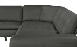 W.SCHILLIG Ecksofa Leder Valentinoo | Graphit 298|cm 298|cm 26 W.SCHILLIG Ecksofa Leder Valentinoo | Graphit 298|cm 298|cm -Sofas Verkaufsladen 29406250 5 202208291243