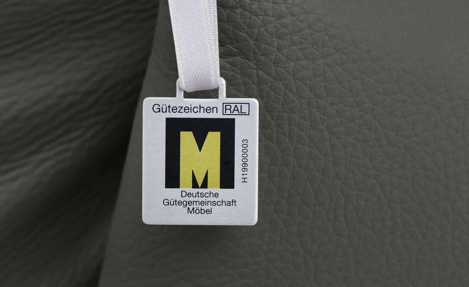 W.SCHILLIG Ecksofa Leder Valentinoo | Graphit 298|cm 298|cm 10 W.SCHILLIG Ecksofa Leder Valentinoo | Graphit 298|cm 298|cm – Bild 8