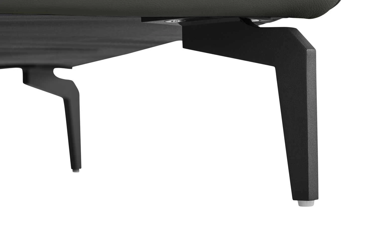 W.SCHILLIG Ecksofa Leder Valentinoo | Graphit 298|cm 298|cm 11 W.SCHILLIG Ecksofa Leder Valentinoo | Graphit 298|cm 298|cm – Bild 9