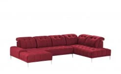 switch Wohnlandschaft Grenada | Rot rechts -Sofas Verkaufsladen 29406401 2 202207211301