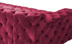 Einzelsofa Benjamin | Rot -Sofas Verkaufsladen 29406582 4 202209290030