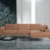 uno Ecksofa Oakland | Caramella (Braun) rechts