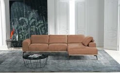uno Ecksofa Oakland | Caramella (Braun) rechts