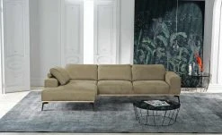 uno Ecksofa Oakland | Olive (Grün) links