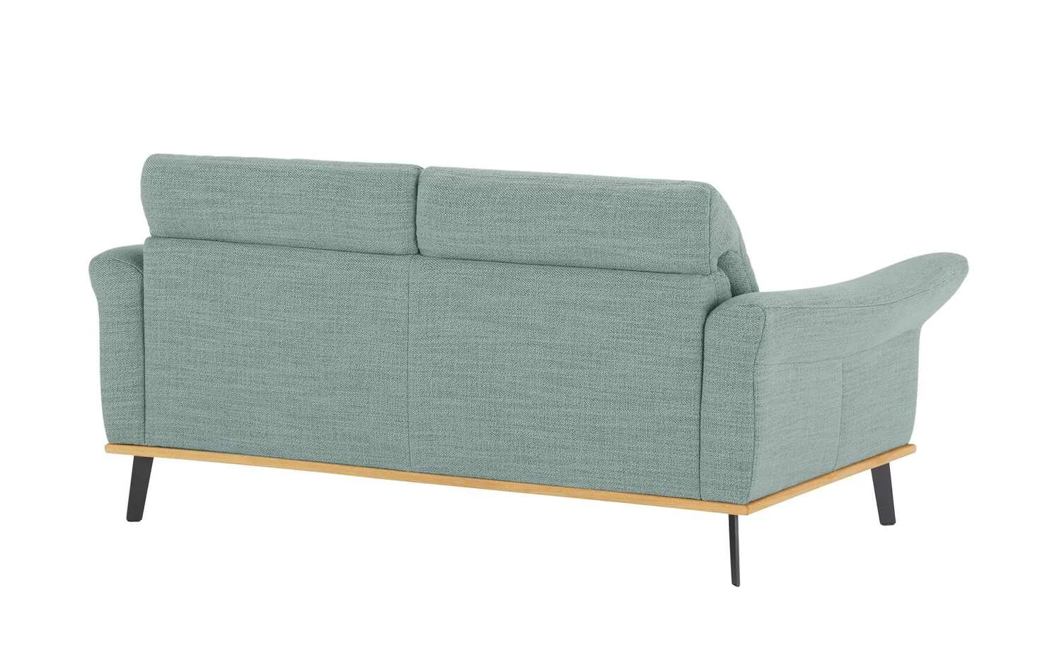 Sofa, 2,5 Sitzer Svenja | Mintgrün 4 Sofa, 2,5 Sitzer Svenja | Mintgrün – Bild 2