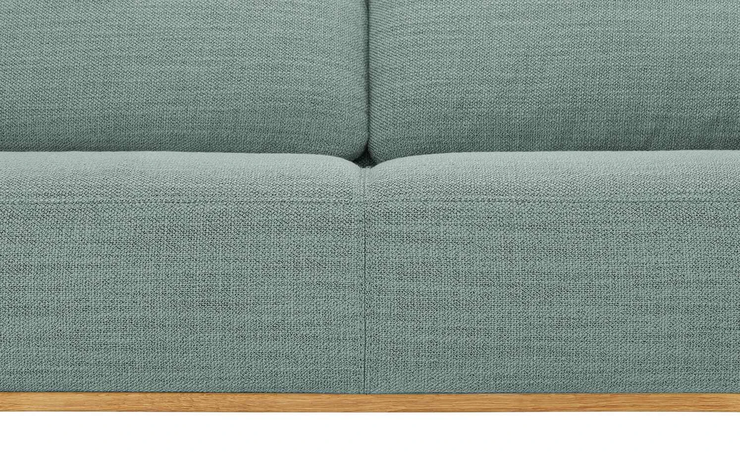Sofa, 2,5 Sitzer Svenja | Mintgrün 13 Sofa, 2,5 Sitzer Svenja | Mintgrün – Bild 11