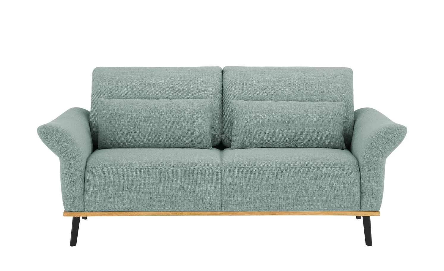 Sofa, 2,5 Sitzer Svenja | Mintgrün 15 Sofa, 2,5 Sitzer Svenja | Mintgrün – Bild 13