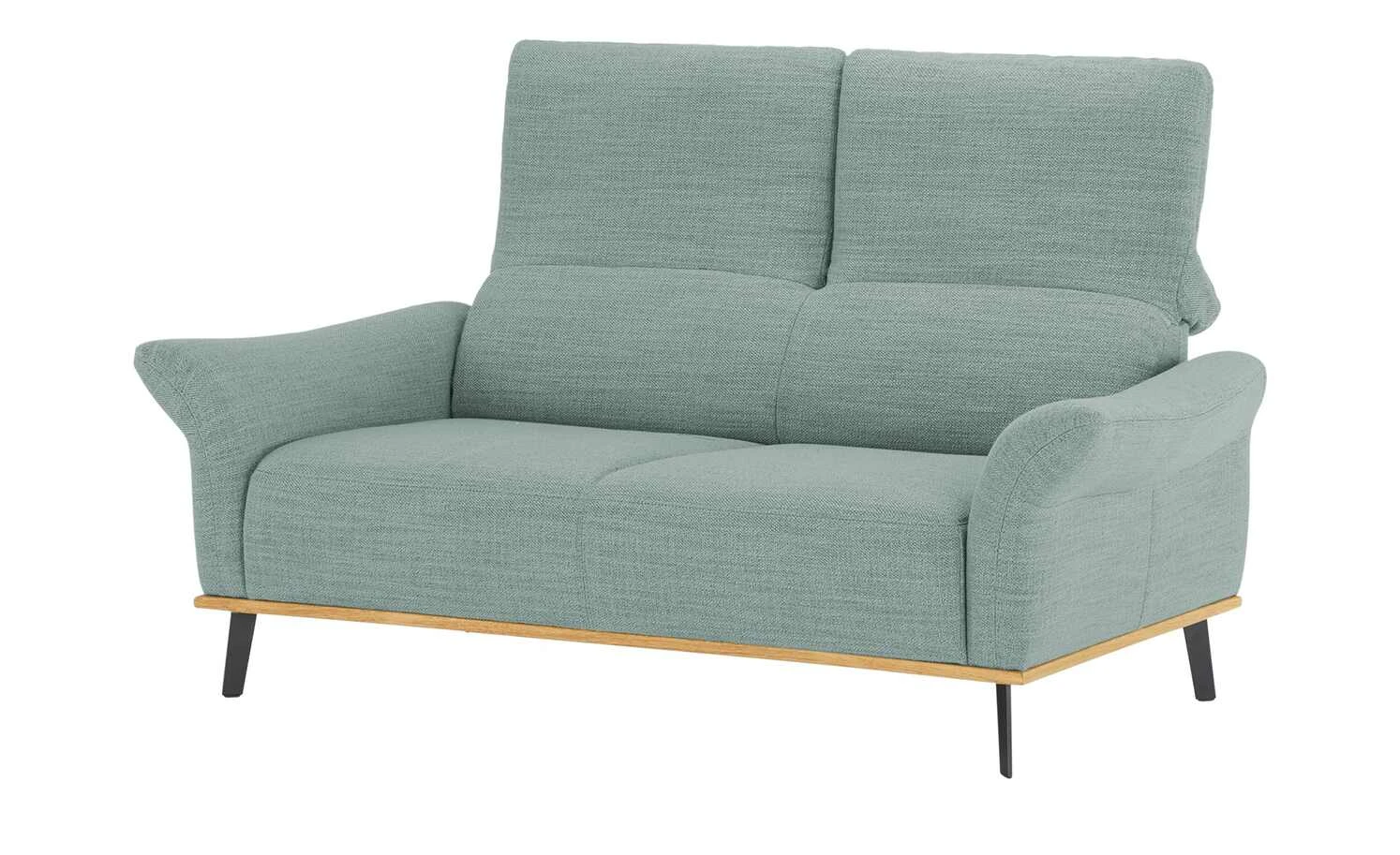 Sofa, 2,5 Sitzer Svenja | Mintgrün 17 Sofa, 2,5 Sitzer Svenja | Mintgrün – Bild 15