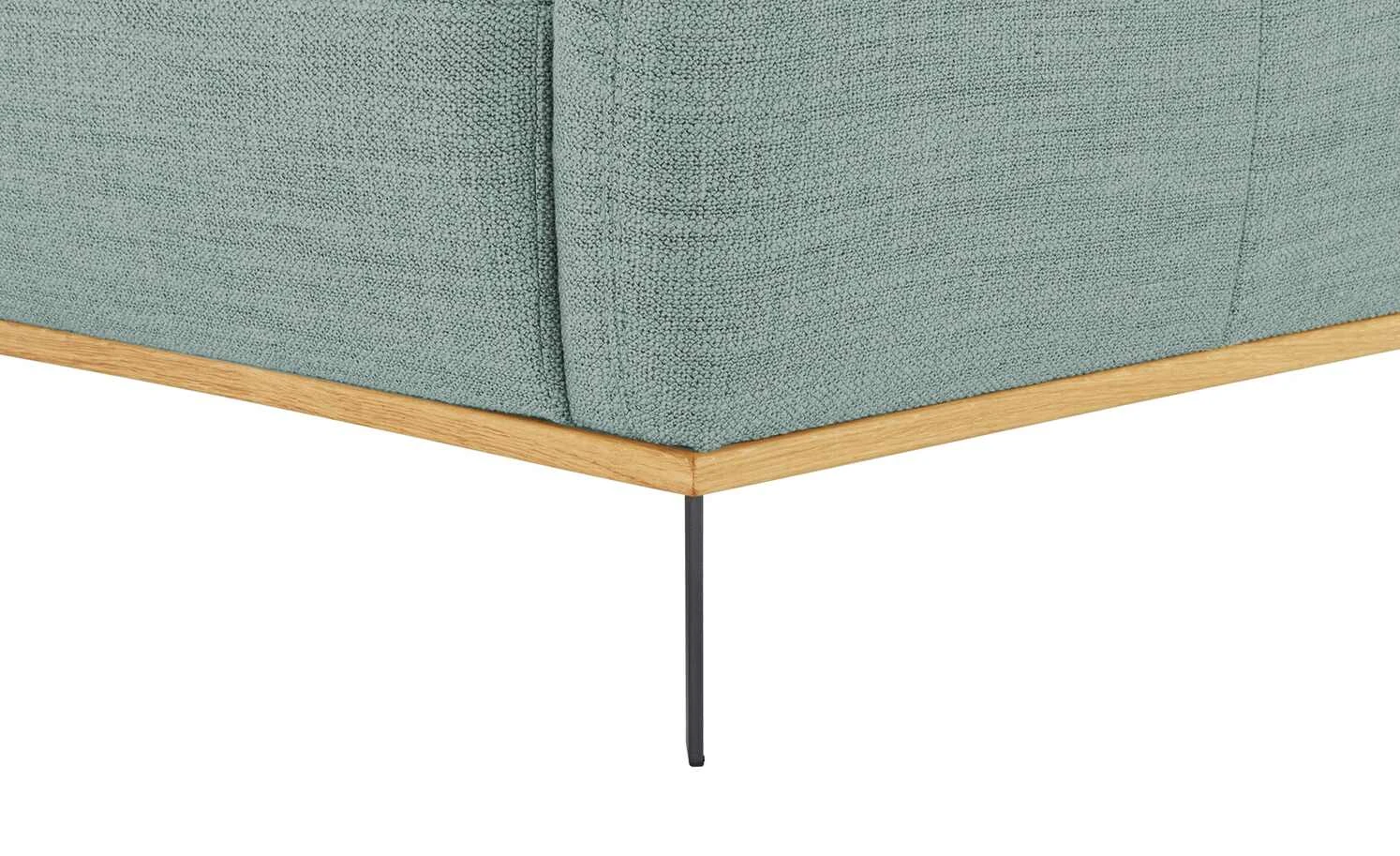 Sofa, 2,5 Sitzer Svenja | Mintgrün 5 Sofa, 2,5 Sitzer Svenja | Mintgrün – Bild 3