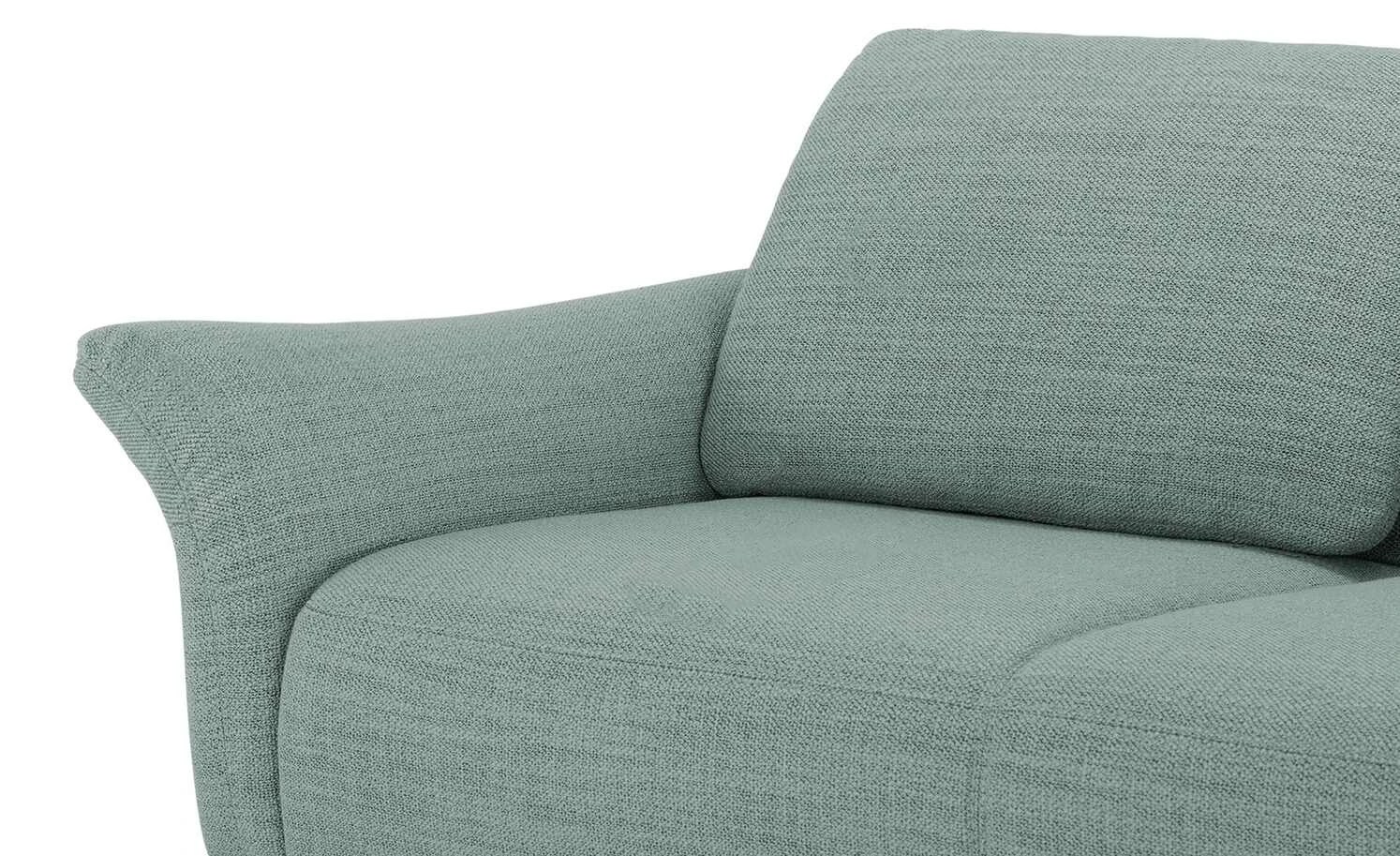 Sofa, 2,5 Sitzer Svenja | Mintgrün 8 Sofa, 2,5 Sitzer Svenja | Mintgrün – Bild 6