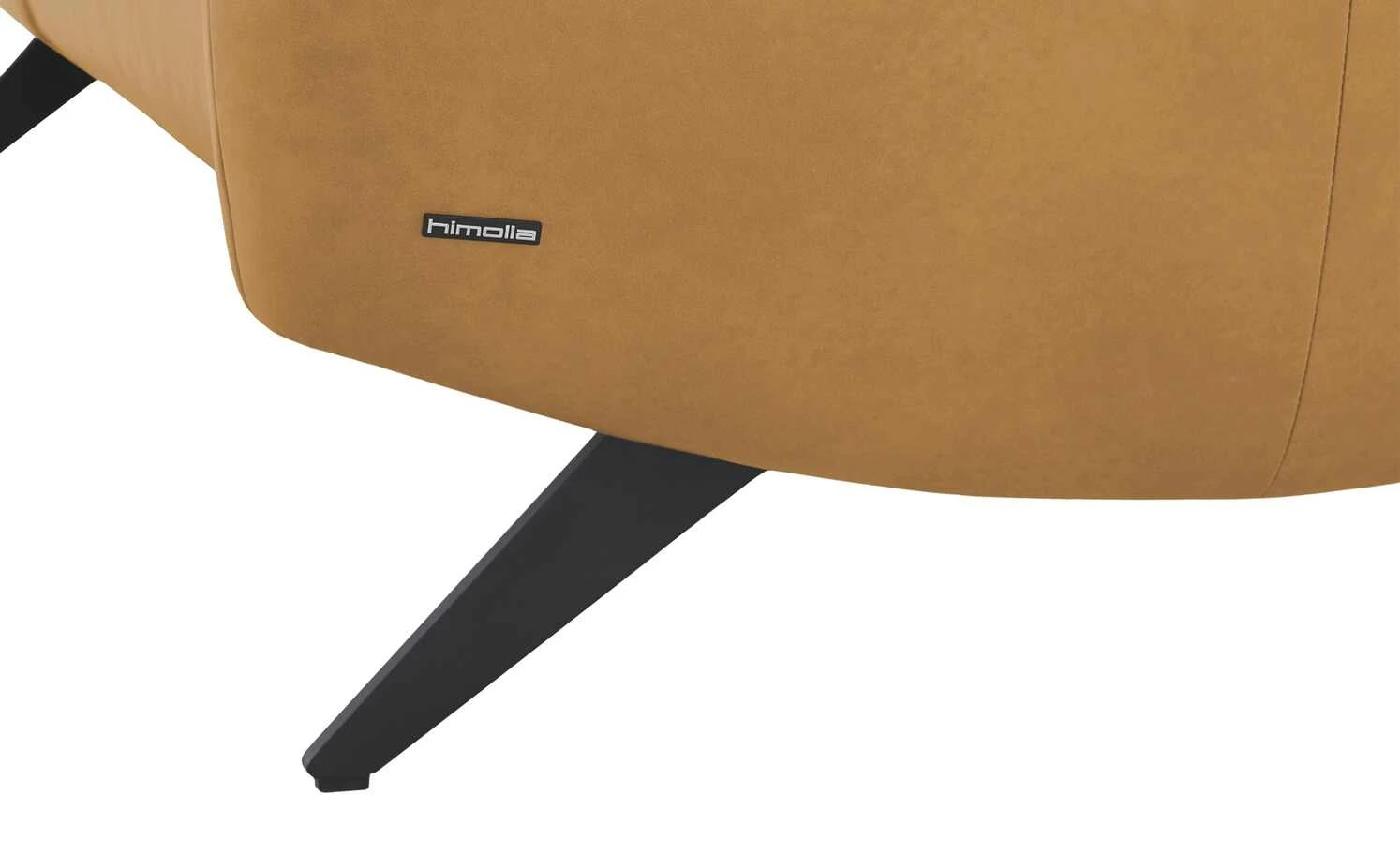 himolla Ledersofa 6271 | Sun (Gelb-Orange) ohne 8 himolla Ledersofa 6271 | Sun (Gelb-Orange) ohne – Bild 6