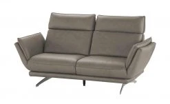 Wohnwert Einzelsofa Chilja | Greystone (Braun Grau) Grundfunktion -Sofas Verkaufsladen 29407029 8 202209160031