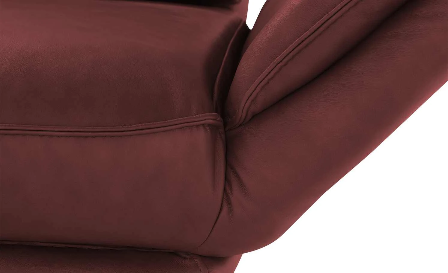 Wohnwert Einzelsofa Chilja | Barolo (Dunkelrot) Grundfunktion 7 Wohnwert Einzelsofa Chilja | Barolo (Dunkelrot) Grundfunktion – Bild 5
