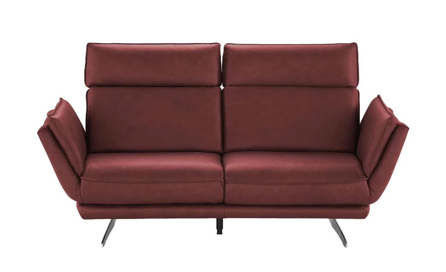 Wohnwert Einzelsofa Chilja | Barolo (Dunkelrot) Grundfunktion 3 Wohnwert Einzelsofa Chilja | Barolo (Dunkelrot) Grundfunktion