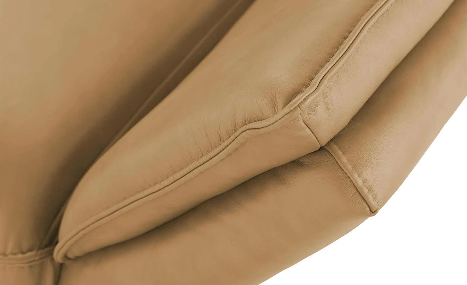 Wohnwert Einzelsofa Chilja | Honey (Gelb Braun) Grundfunktion 5 Wohnwert Einzelsofa Chilja | Honey (Gelb Braun) Grundfunktion – Bild 3
