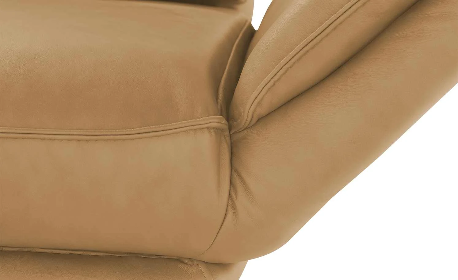 Wohnwert Einzelsofa Chilja | Honey (Gelb Braun) Grundfunktion 6 Wohnwert Einzelsofa Chilja | Honey (Gelb Braun) Grundfunktion – Bild 4