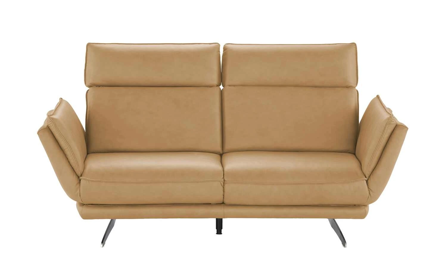 Wohnwert Einzelsofa Chilja | Honey (Gelb Braun) Grundfunktion 3 Wohnwert Einzelsofa Chilja | Honey (Gelb Braun) Grundfunktion