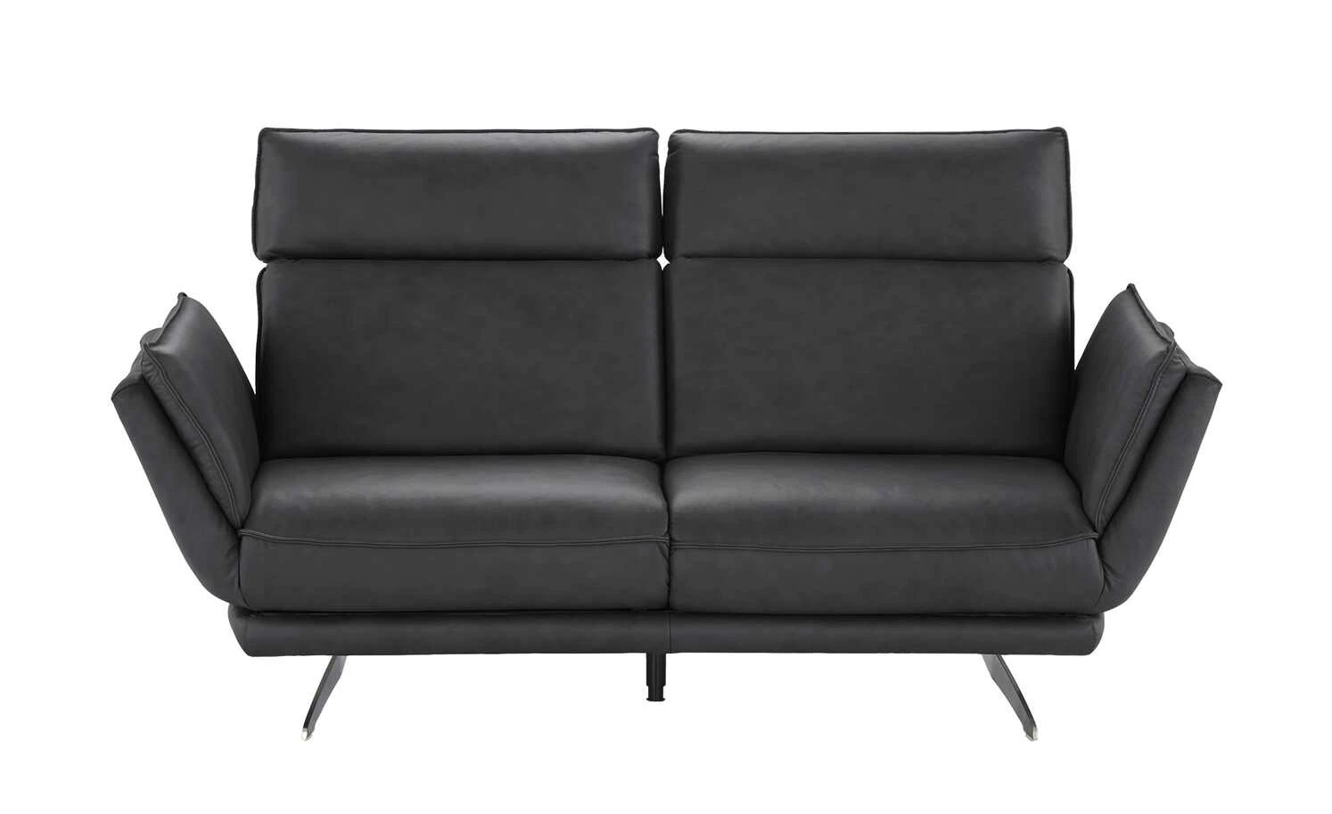 Wohnwert Einzelsofa Chilja | Schwarz Grundfunktion 3 Wohnwert Einzelsofa Chilja | Schwarz Grundfunktion