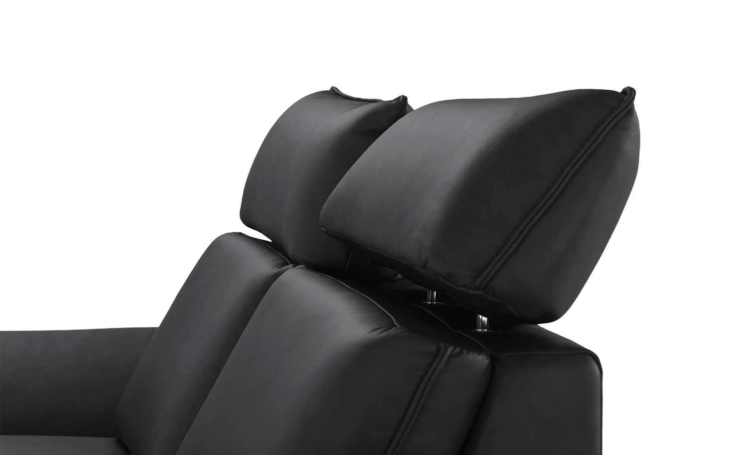 Wohnwert Einzelsofa Chilja | Schwarz Grundfunktion 10 Wohnwert Einzelsofa Chilja | Schwarz Grundfunktion – Bild 8