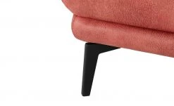 Wohnwert Ecksofa Chilja | Rose (Rosa) rechts Grundfunktion -Sofas Verkaufsladen 29407042 5 202208311236