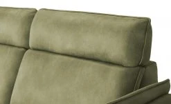 Wohnwert Ecksofa Chilja | Moos (Dunkelgrün) rechts Grundfunktion -Sofas Verkaufsladen 29407043 5 202208311236