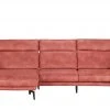 Wohnwert Ecksofa Chilja | Rose (Rosa) links Grundfunktion -Sofas Verkaufsladen 29407044 1 202208311236