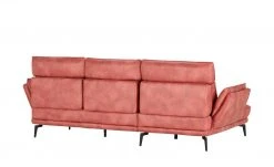 Wohnwert Ecksofa Chilja | Rose (Rosa) links Grundfunktion -Sofas Verkaufsladen 29407044 3 202208311236