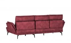 Wohnwert Ecksofa Chilja | Brombeer (Dunkelrot) rechts Grundfunktion -Sofas Verkaufsladen 29407072 4 202208311236