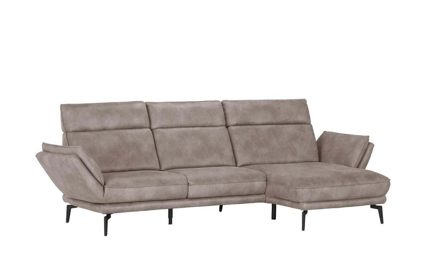 Wohnwert Ecksofa Chilja | Platin (Hellgrau) rechts Grundfunktion 12 Wohnwert Ecksofa Chilja | Platin (Hellgrau) rechts Grundfunktion – Bild 10