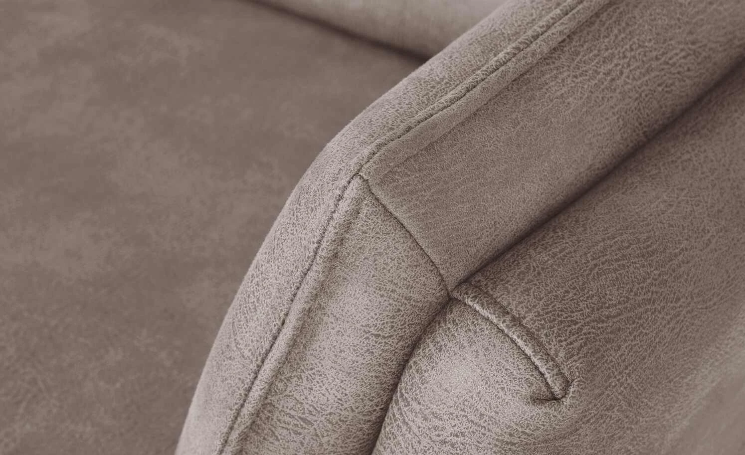 Wohnwert Ecksofa Chilja | Platin (Hellgrau) rechts Grundfunktion 8 Wohnwert Ecksofa Chilja | Platin (Hellgrau) rechts Grundfunktion – Bild 6