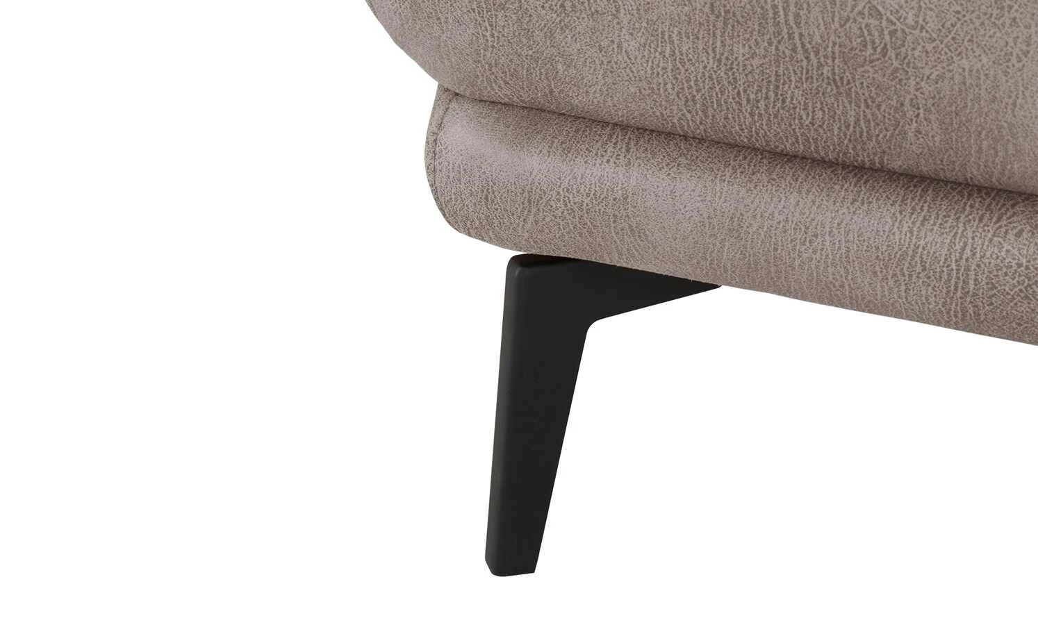 Wohnwert Ecksofa Chilja | Platin (Hellgrau) rechts Grundfunktion 9 Wohnwert Ecksofa Chilja | Platin (Hellgrau) rechts Grundfunktion – Bild 7