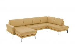 meinSofa Wohnlandschaft Mike | Vanilla (Gelb) rechts ohne -Sofas Verkaufsladen 29407093 4 202209141235