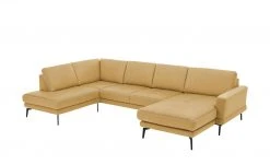 meinSofa Wohnlandschaft Mike | Vanilla (Gelb) links ohne -Sofas Verkaufsladen 29407095 1 202209141235