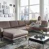 meinSofa Wohnlandschaft Mike | Nougat (Braun) rechts ohne -Sofas Verkaufsladen 29407103 5 202209141235