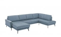 meinSofa Wohnlandschaft Mike | Denim (Blau) rechts ohne -Sofas Verkaufsladen 29407106 5 202209141235