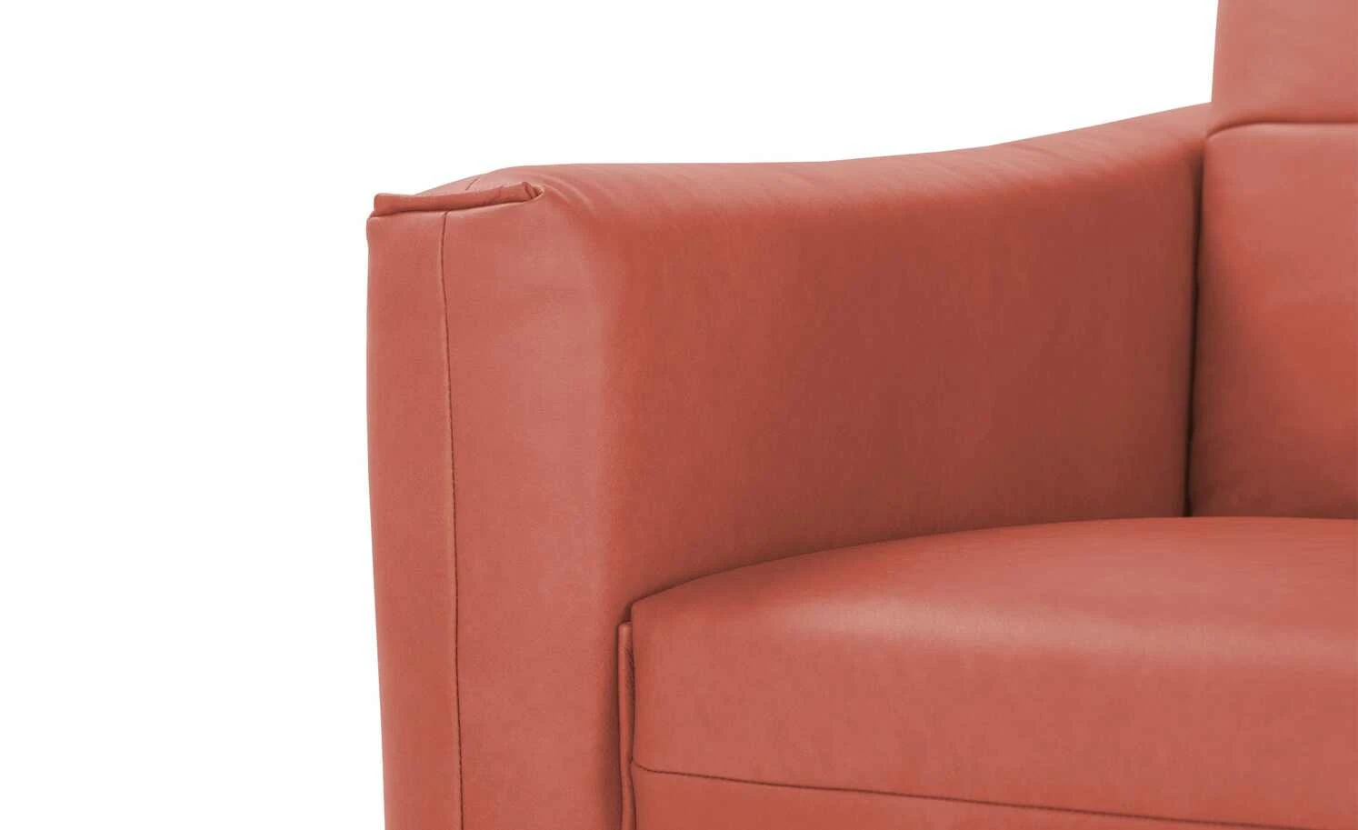 himolla Ledersofa 6271 | Ohara (Orange-Rosa) ohne 8 himolla Ledersofa 6271 | Ohara (Orange-Rosa) ohne – Bild 6