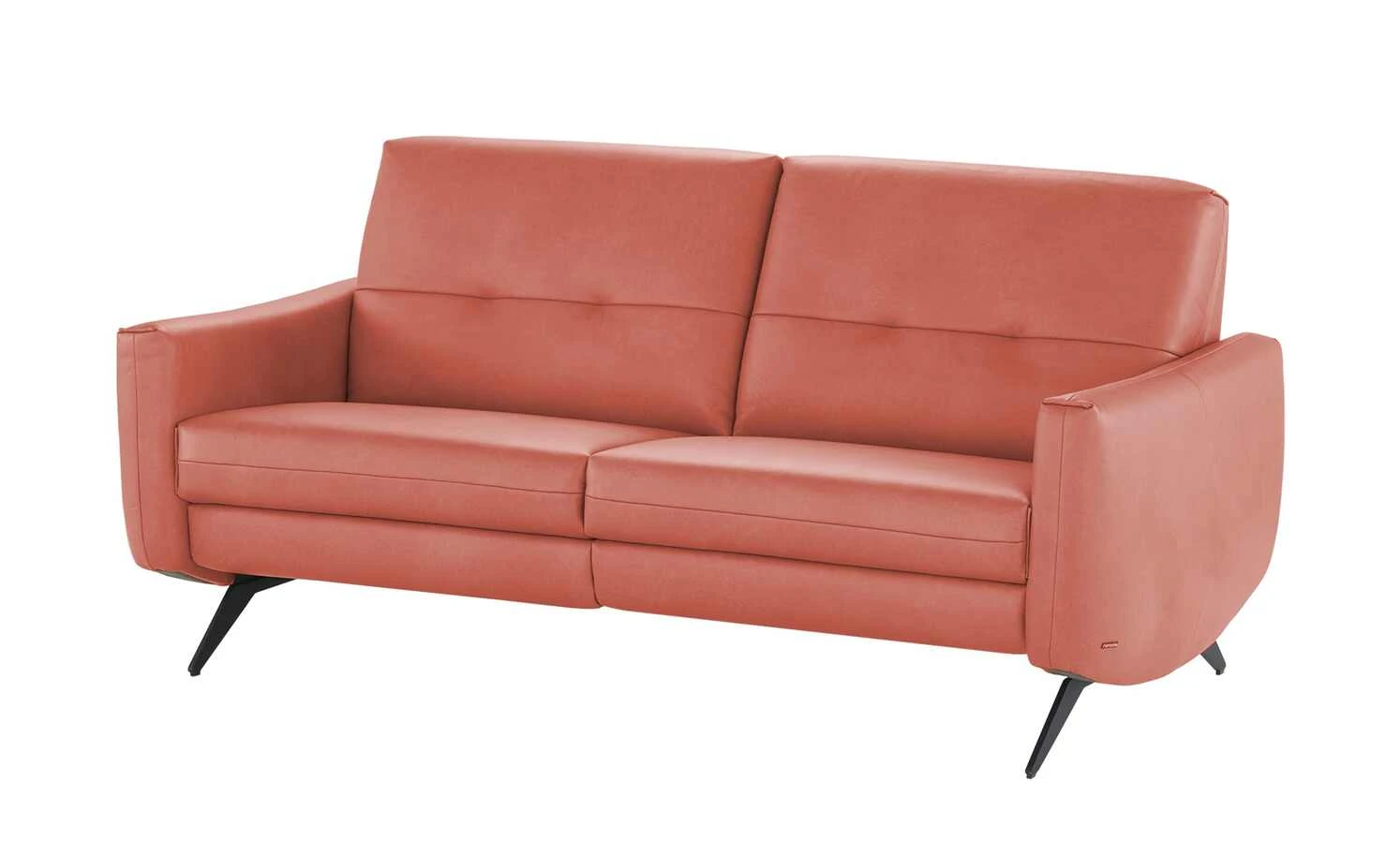 himolla Ledersofa 6271 | Ohara (Orange-Rosa) ohne 10 himolla Ledersofa 6271 | Ohara (Orange-Rosa) ohne – Bild 8