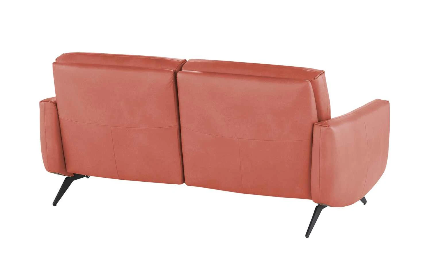 himolla Ledersofa 6271 | Ohara (Orange-Rosa) ohne 11 himolla Ledersofa 6271 | Ohara (Orange-Rosa) ohne – Bild 9