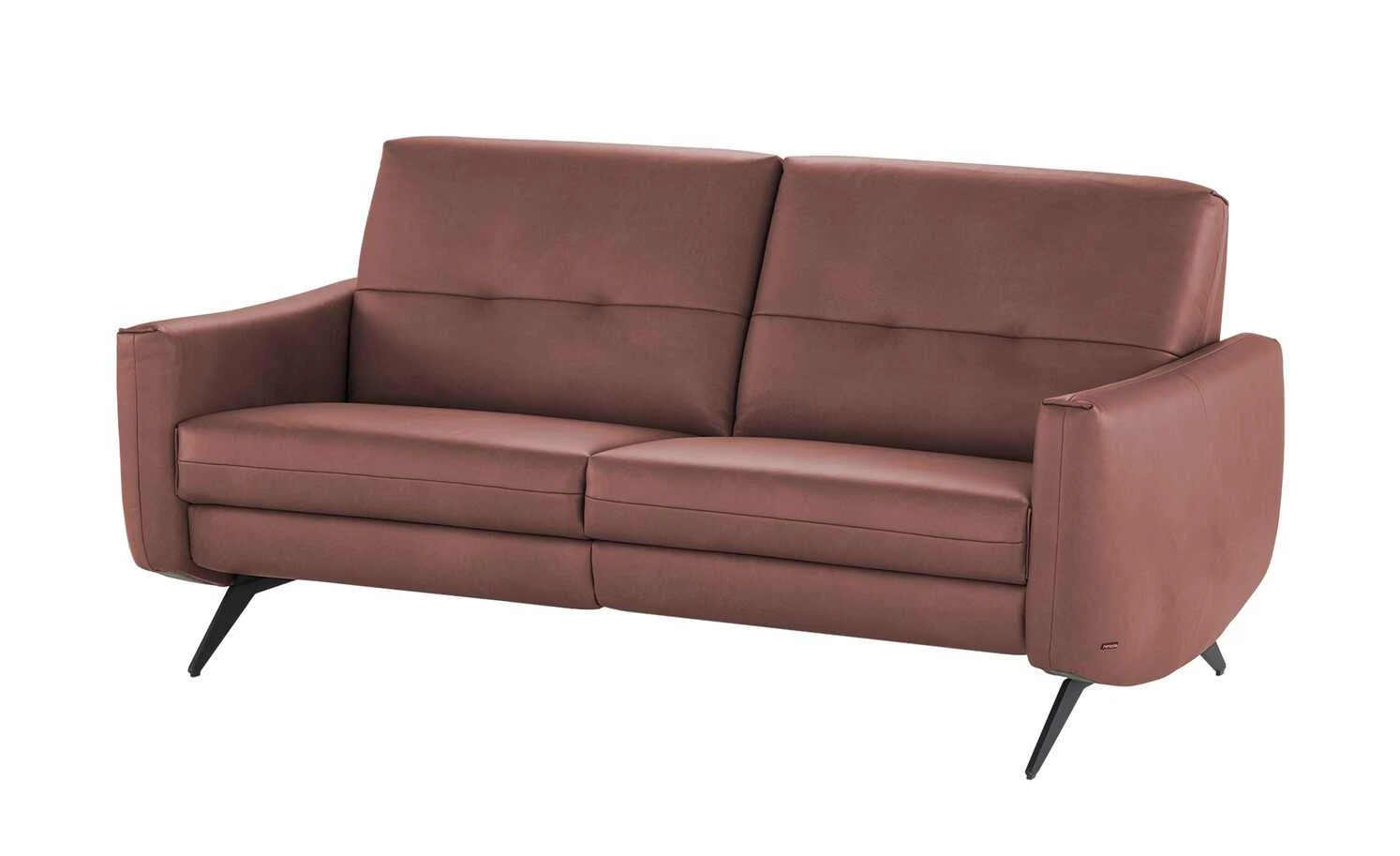 himolla Ledersofa 6271 | Sioux (Rot-Braun) ohne 4 himolla Ledersofa 6271 | Sioux (Rot-Braun) ohne – Bild 2