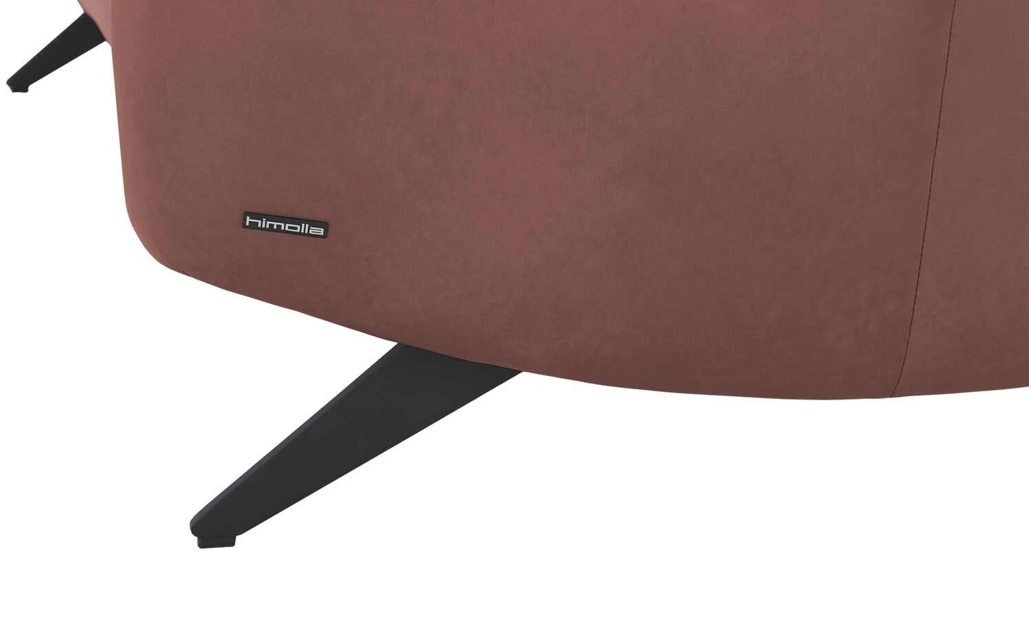 himolla Ledersofa 6271 | Sioux (Rot-Braun) ohne 7 himolla Ledersofa 6271 | Sioux (Rot-Braun) ohne – Bild 5