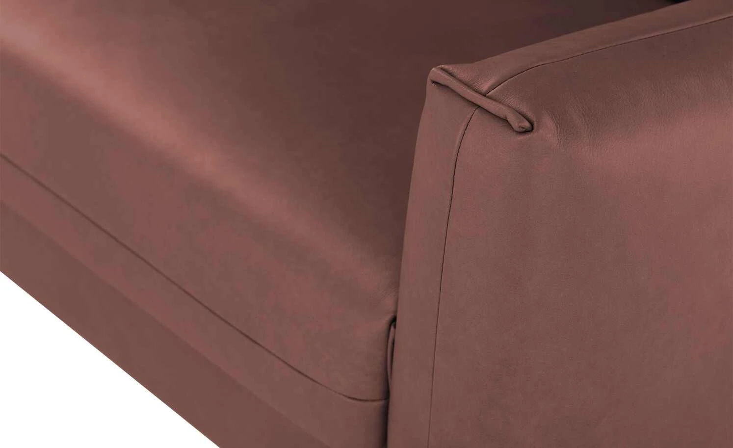 himolla Ledersofa 6271 | Sioux (Rot-Braun) ohne 9 himolla Ledersofa 6271 | Sioux (Rot-Braun) ohne – Bild 7